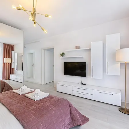 Apartment Emma House Bartolomeu Brasov